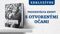 Prezentácia knihy S otvorenými očami