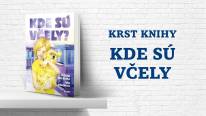 Krst knihy Kde sú včely