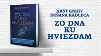 Krst knihy Dušana Kadleca