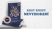 Krst knihy Nevyhorení