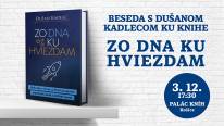 Prezentácia knihy Dušana Kadleca