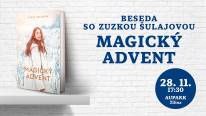 Beseda so Zuzkou Šulajovou