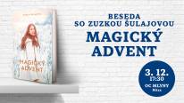 Beseda so Zuzkou Šulajovou