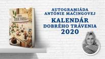 Autogramiáda Antónie Mačingovej