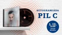 Autogramiáda Pil C