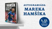 Autogramiáda Mareka Hamšíka