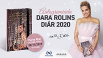 Autogramiáda Dary Rolins