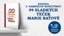 99 sladkých teček Marie Baťové