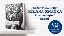 Milan Kňažko v Panta Rhei
