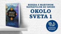 Beseda s Martinom Navrátilom 
