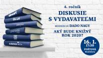 Aký bude knižný rok 2020?