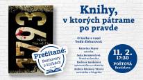 Prečítané: Rozhovory o knihách