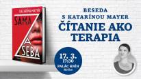 PRESUNUTÉ  Beseda s Katarínou Mayer