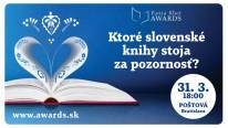 PRESUNUTÉ Ktoré slovenské knihy stoja za pozornosť?