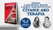 PRESUNUTÉ  Beseda s Katarínou Mayer a Soňou Borušovičovou