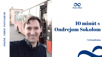 10 minút s Ondrejom Sokolom