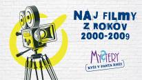 Online kvíz Naj filmy z rokov 2000-2009