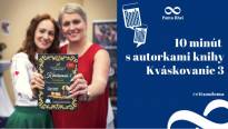 Booktalk s autorkami knihy Kváskovanie