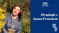 Booktalk s Janou Pronskou