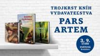 Trojkrst vydavateľstva Pars Artem
