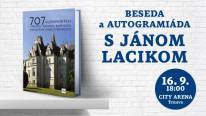 Beseda s Jánom Lacikom