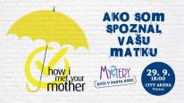 Mystery kvíz v Panta Rhei - Ako som spoznal vašu matku