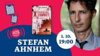 Livestream so Stefanom Ahnhemom