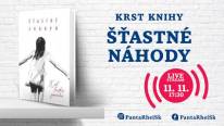Predstavenie knihy Šťastné náhody