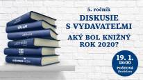 Aký bol vydavateľský rok 2020?