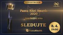 Panta Rhei Awards 2020- Cena Knižnej múzy
