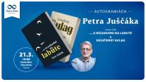 Autogramiáda autora Petra Juščáka TRNAVA