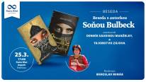 Beseda s autorkou Soňou Bulbeck