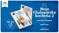 Krst titulu Moja chalupárska kuchyňa 2