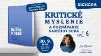 Kritické myslenie a poznávanie samého seba s Jánom Markošom