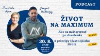 Život na MAXIMUM naživo