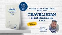 Travelistan v Panta Rhei (KE): Neprebádané miesta sveta