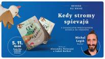 Bábkohra Divadla na hojdačke - Kedy stromy spievajú