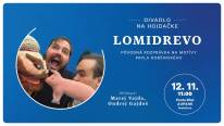 Divadlo na hojdačke - LOMIDREVO