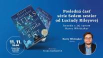 Beseda so synom Lucindy Rileyovej