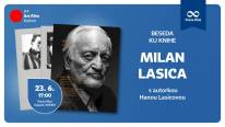 KOŠICE: Beseda ku knihe Milan Lasica s autorkou Hanou Lasicovou