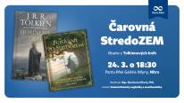 Čarovná StredoZEM - čítanie z Tolkienových kníh
