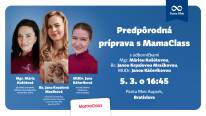 Predpôrodná príprava s MamaClass