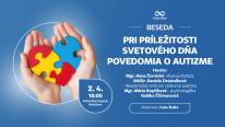 Beseda pri príležitosti Svetového dňa povedomia o autizme