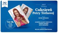 Krst titulu Cukráreň Petry Tóthovej
