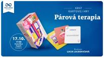 Krst spoločenskej hry Párová terapia