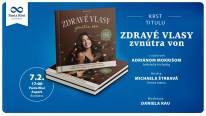 Krst titulu Zdravé vlasy zvnútra von