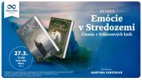 Čítanie z Tolkienových kníh: Emócie v Stredozemi