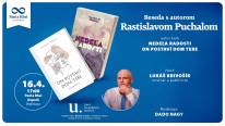 Beseda s autorom Rastislavom Puchalom