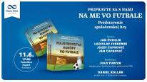 Predstavenie spoločenskej hry Majstrovstvá Európy vo futbale