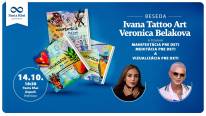 Beseda s Ivanou Tattoo Art Belákovou